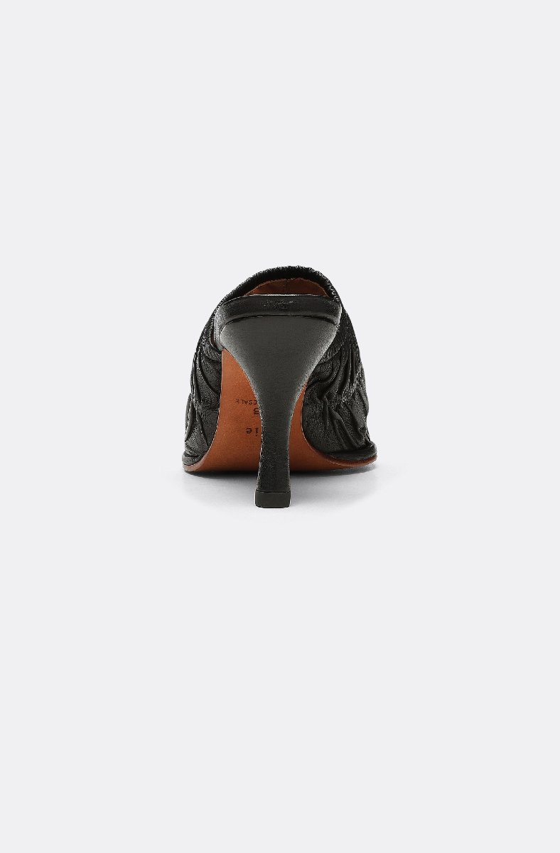 LISA HIGH HEEL MULE